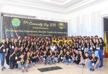 Community Day ke-17 Fakultas Ekonomi UKDLSM Berhasil diselenggarakan dengan Megah