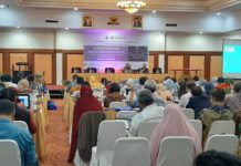 Dosen Fakultas Hukum UKDLSM Paparkan Hasil Penelitian Hibah Kompetitif Nasional KemenristekDikti dalam SNP2M