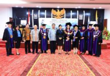 Dosen Fakultas Pertanian Berhasil Mencapai Gelar Doktor