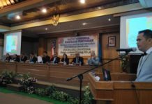 Dosen Fakultas Pertanian UKDLSM Lulus Doktoral di Universitas Udayana Denpasar Bali