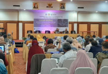 Dosen PGSD UKDLSM Presentasi Hasil Penelitian Hibah Dikti di Politeknik Negeri Ujung Pandang