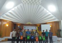 Fakultas Pertanian UKDLSM Melakukan Sosialisasi Visi, Misi, Tujuan dan Sasaran periode 2019-2023