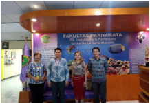 Kedatangan Tamu dari Filipina