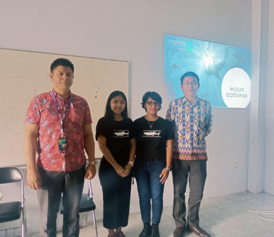 Kuliah Umum Wildlife Ecotourism