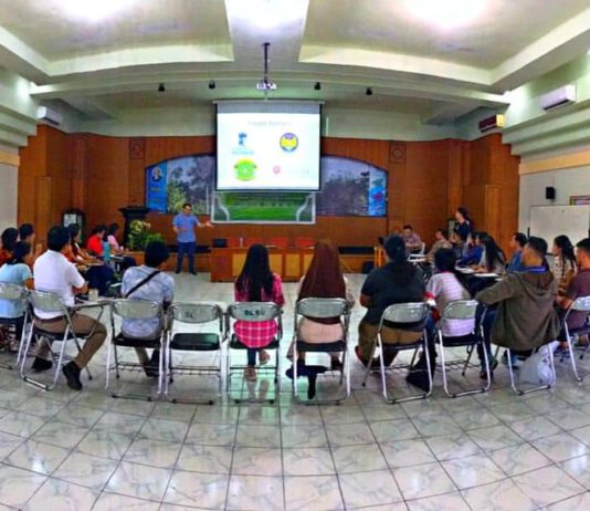 Seminar dan Workshop “Pengisian Kuesioner Penelitian”