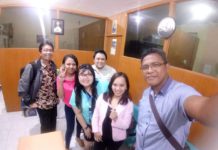 Tim Kerja Re-Akreditasi Program Studi 2019 telah menyelesaikan Instrumen LKPS dan LED PS. Agribisnis UKDLSM