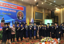 Wisuda Angkatan Pertama Fakultas Pariwisata UKDLSM