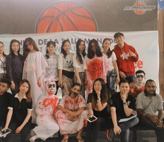 Fakultas Pariwisata UKDLSM Menjuarai Expo Kewirausahaan