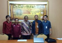 PKM Evaluasi Layanan Publik Berbasis Elektronik, Kerjasama dengan Kementrian PAN-RB