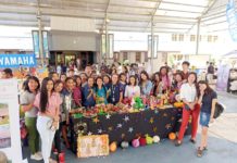 Sparkling Stars Prodi PGSD UKDLSM Meraih “The Best Booth Decoration” di LaSalle Market Place Expo ke X