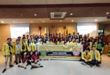 UKDLSM Berangkatkan Puluhan Mahasiswa Fakultas Ekonomi Program Studi Manajemen Studi Banding ke Universitas Katolik Widya Mandala Surabaya