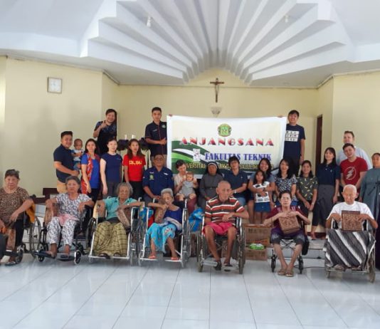 Anjangsana Fakultas Teknik UKDLSM