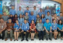 Pelatihan Pemrograman Web dan Photoshop Bagi ASN SULUT oleh Fakultas Teknik Prodi Teknik Informatika UKDLSM