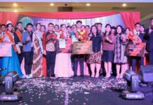 Putra Putri Fakultas Hukum 2019 Siap Menuju Pemilihan Nyong Noni Unika De La Salle 2020