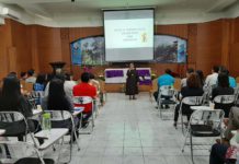 Rekoleksi Karyawan UKDLSM: Hiduplah Sebagai Sahabat Bagi Semua Orang