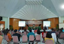 Terselenggaranya Refleksi Karya 2020 UKDLSM: One Heart, One Commitment, One Life