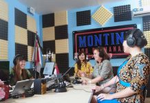 “Bincang-Bincang Lasallian” oleh Tim Promosi Fakultas Ilmu Pendidikan UKDLSM di Radio Montini Manado