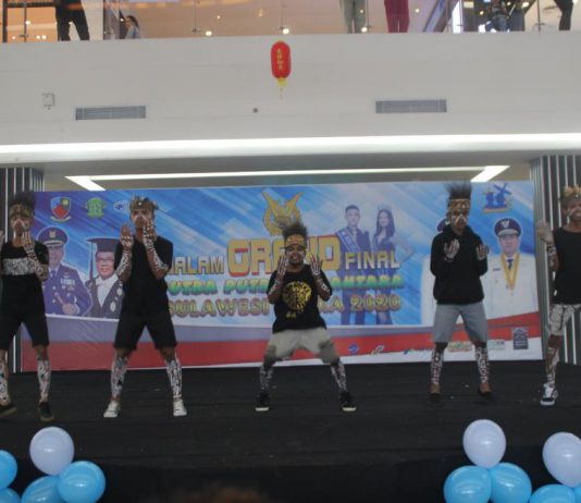 Promosi Universitas & Fakultas Pariwisata UKDLSM dalam Kegiatan Pemilihan Putra-Putri Dirgantara di Atrium Mantos 3