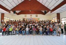 Lasallian Formation for Students 2019 Batch 1
