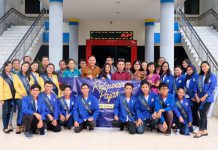 Pelantikan Relawan Pajak Program Studi Akuntansi UKDLSM