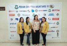 Program Studi Akuntansi UKDLSM mengikuti Accounting Competition di Makassar