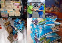 Alumni Fakultas Teknik UKDLSM Ikut dalam Aksi Solidaritas Pandemi Covid-19