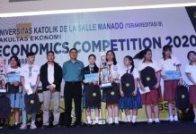 Economics Competition 2020 “Sukses”  Digelar