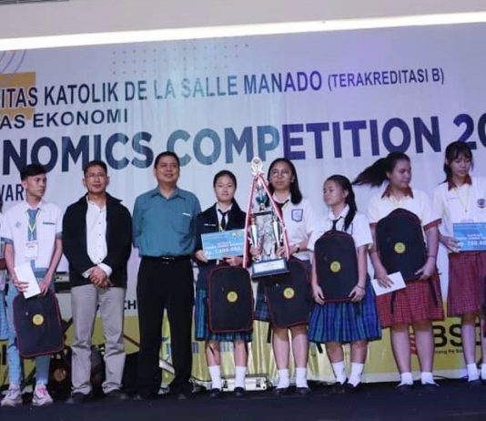 Economics Competition 2020 “Sukses” Digelar