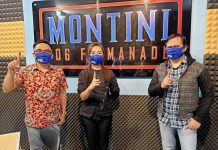Talkshow – Radio Montini 106 FM Manado – Budaya Organisasi di Unika De La Salle Manado
