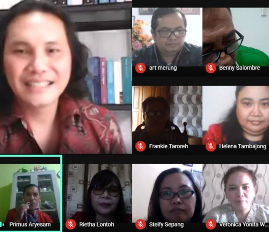 Webinar Seri 1: Fakultas Hukum Unika De La Salle Manado