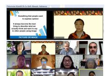 Dosen Program Studi Teknik Elektro Sebagai Invited Speaker dalam 2020 Asia Symposium