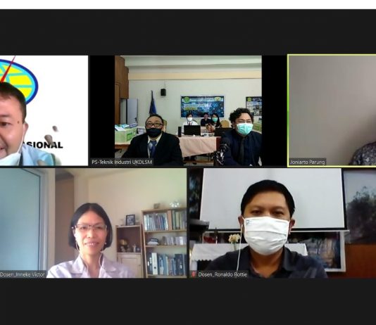 Teknik Industri Unika De La Salle Manado Raih Akreditas B dari BAN-PT