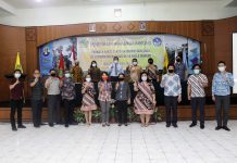 Universitas Katolik De La Salle Manado Terlibat Dalam Program Permata Sakti