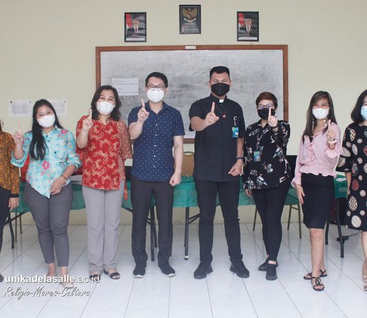 2021 Talk With Brother; The Heart of Education