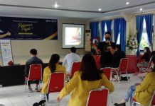 Pelatihan Calon Relawan Pajak Program Studi Akuntansi