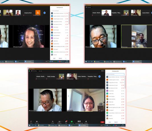 2021 Talk With Brother; Educational Renewal in Lent