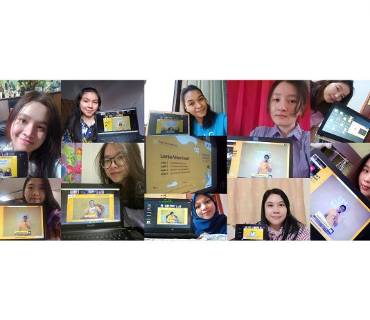 Tax Center Unika De La Salle Manado Beserta Relawan Pajak Mengikuti Program Spectaxcular 2021