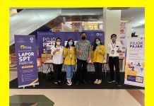 Sosialisasi Pelaporan Pajak oleh Tax Center Unika De La Salle Manado