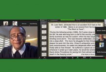 2021 Talk with Brother; The Origin or the Beginning of the Institute