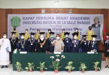 Lasallian Initiation and Orientation (LASIO) 2021