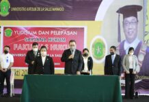 Yudisium Fakultas Hukum 2021