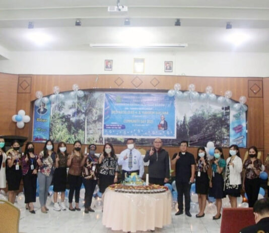 Dies Natalis Ke-4 & Sidang Yudisium Pertama Fakultas Ilmu Pendidikan UKDLSM
