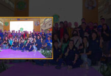 Promosi Universitas Katolik De La Salle Manado di De La Salle Expo 2022