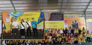 Lasallian Initiation and Orientation (LASIO) 2022