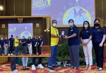 Tax Center UKDLSM Mendapat Penghargaan dari Kanwil DJP SULUTTENGGOMALUT dalam Kegiatan Pajak Bertutur 2022