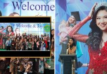 UKDLSM Mendapat Kunjungan dari Miss Indonesia 2022 – Audrey Vanessa Susilo