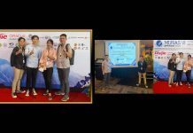 Dosen dan Mahasiswa Teknik Informatika mendapat “Best Paper” pada SEMNASTIK 2022