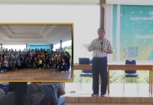 Community Development: “Lasallian DNA: What Drives Us to Serve” UKDLSM