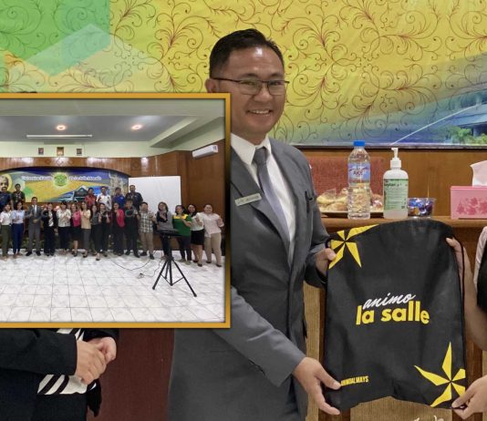 Hospitality Training Bagi Tenaga Kependidikan dan Tenaga Penunjang Umum UKDLSM