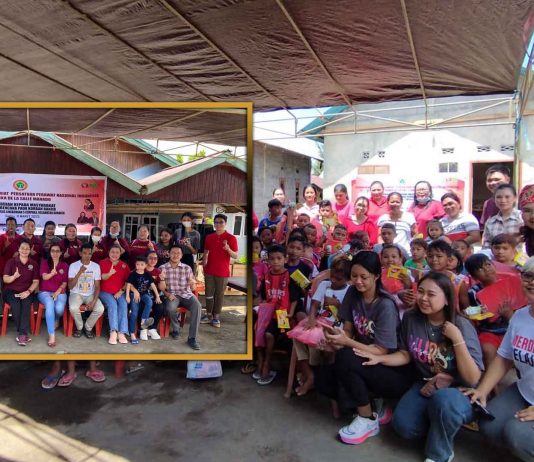 DPK PPNI UKDLSM Pengabdian kepada Masyarakat